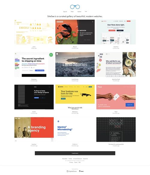 為網(wǎng)頁設(shè)計(jì)找靈感？試試這10個(gè)最佳網(wǎng)頁截屏收集網(wǎng)站