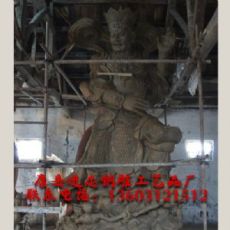 匠心鑄銅魂 唐縣進(jìn)忠銅雕工藝品廠的雕塑藝術(shù)之路